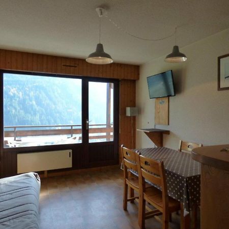 Apartamento Studio Cosy Avec Balcon, Arret Navette A 50M - Fr-1-458-100 Le Grand-Bornand Exterior foto